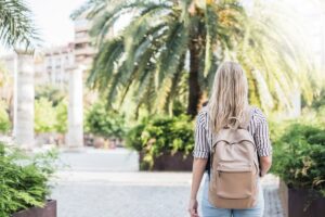 meilleur sac à dos urbain femme