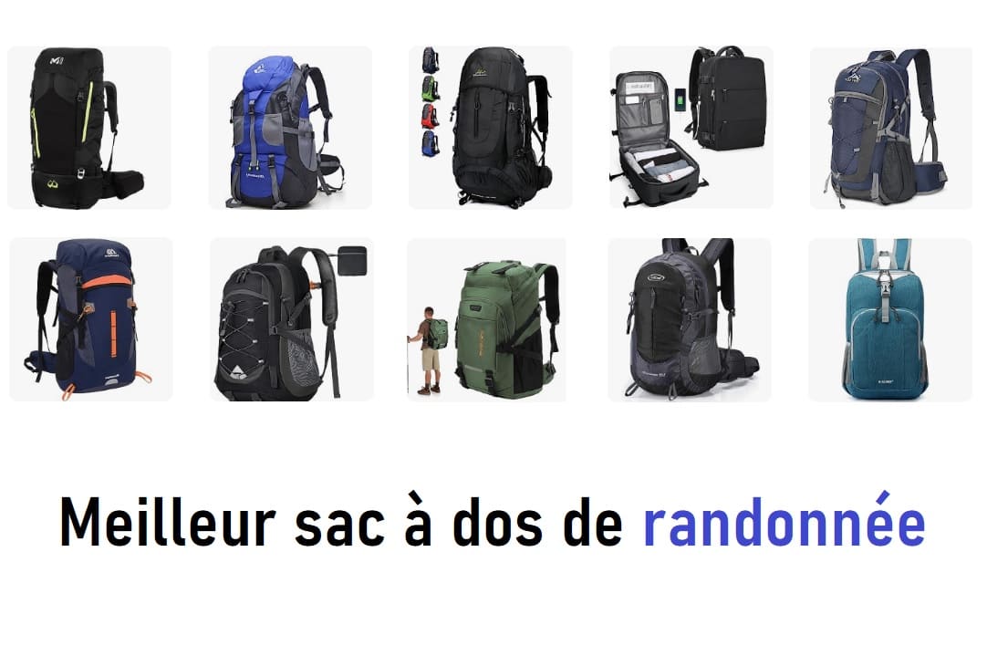 Meilleur sac à dos de randonnée