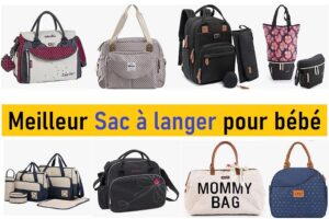 Meilleur sac à langer