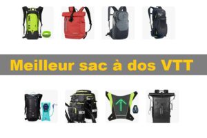 Meilleur sac à dos VTT