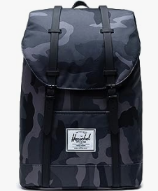 Herschel : Pratique et Spacieux