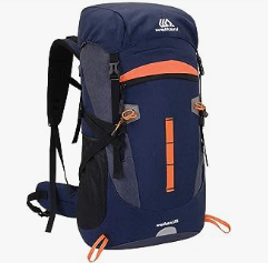 SKYSPER Sac à Dos de Randonnée Homme Femme 50L