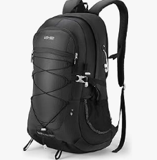 HOMIEE Sac de Trekking 45 L