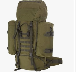 Sac à dos trekking femme Berghaus