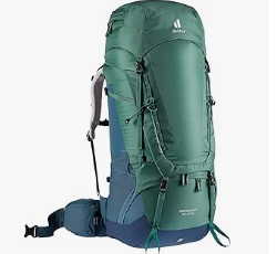 Deuter aircontact 60 10 sl sac à dos de trekking pour femme