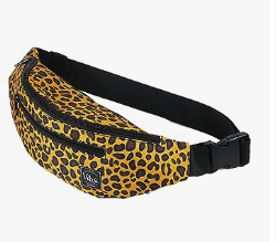 Sac banane leopard femme