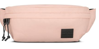 Sac banane femme tissu