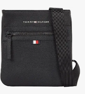 Grand sac bandoulière homme Tommy Hilfiger