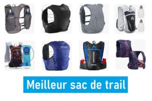 meilleur sac de trail