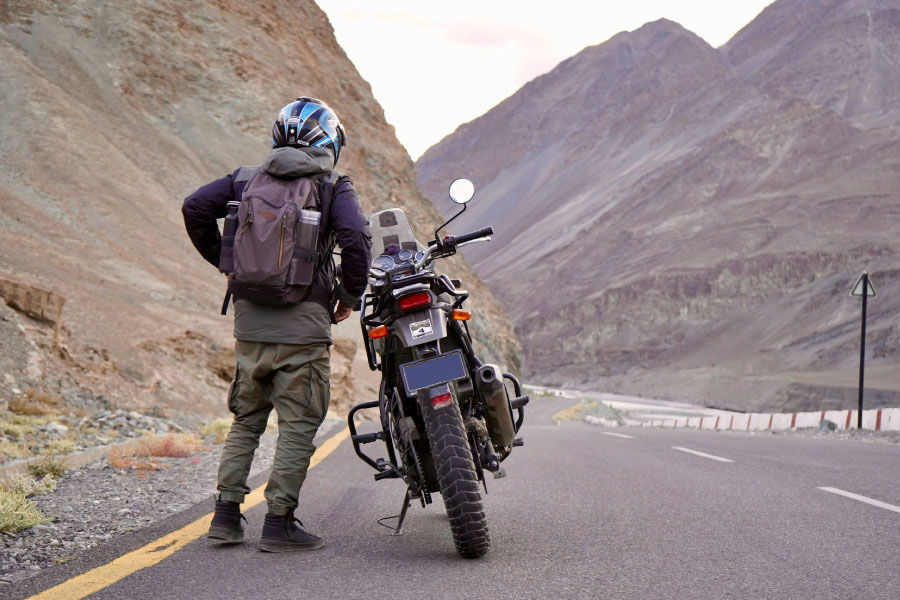 meilleur sac à dos pour Moto