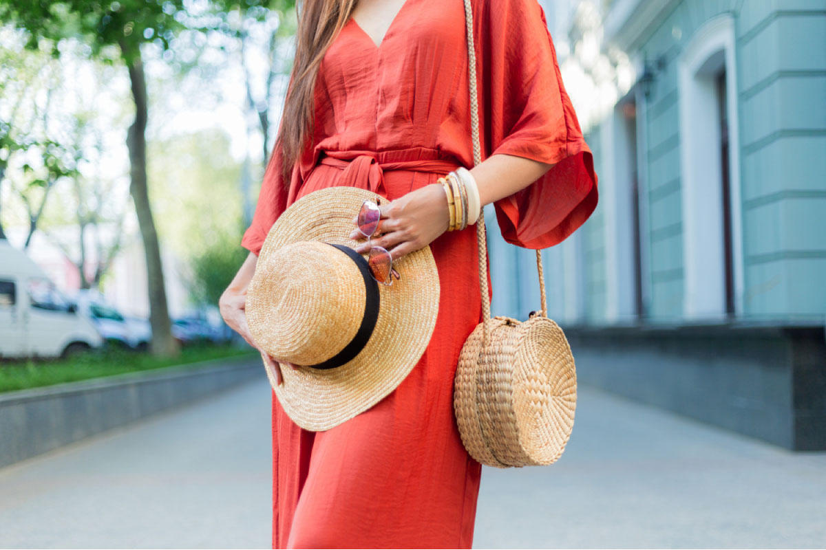 Top Choix : Le Meilleur Sac en Paille du Moment !