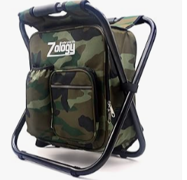 Zology, Sac à dos avec siège chasse