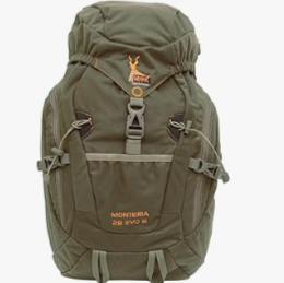 Sac à dos Markhor Monteria Evo III Green 28 L