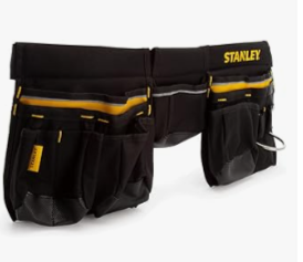 Stanley : Un sac à clou charpentier de haute performance