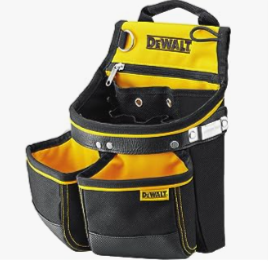 DEWALT : un porte-outil robuste et multifonctionnel