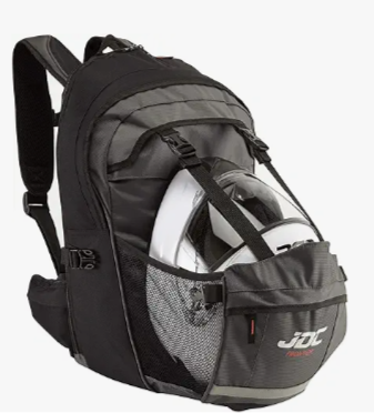 JDC Sac à dos moto étanche 24L 