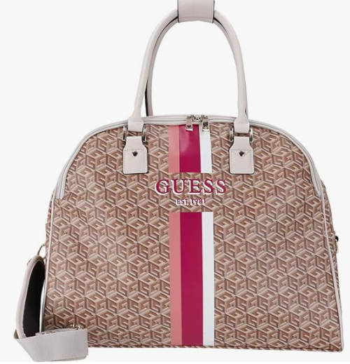 Éclat Urbain : Le Sac à Épaule GUESS Wilder Luxe