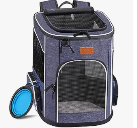 Morpilot Sac à Dos de Transport pour chat