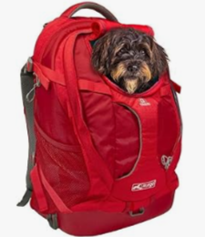 Kurgo G-Train sac à dos de randonnée pour chat