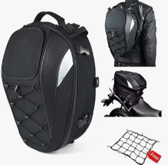 Sac à dos et sac de siège de moto MIHUNTER